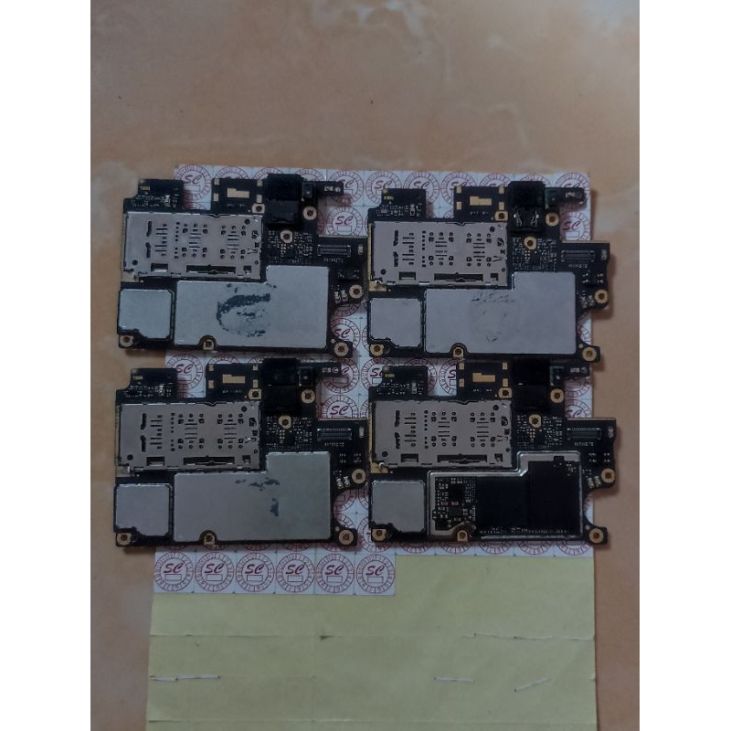 mesin 4buah xiaomi redmi 7a mati