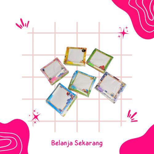 

Board/Papan Tulis Mini Anak + Puzzle Mini 2