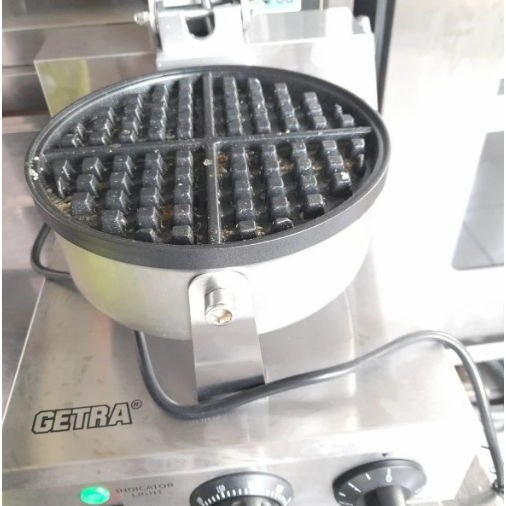 GETRA Waffle Baker WB-1H / Mesin Waffle GETRA WB 1H GARANSI RESMI