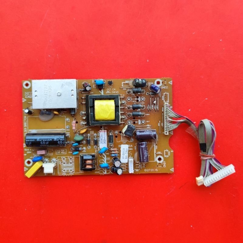 psu power suplay regulator tv POLYTRON PLD22D110 PLD 22D110