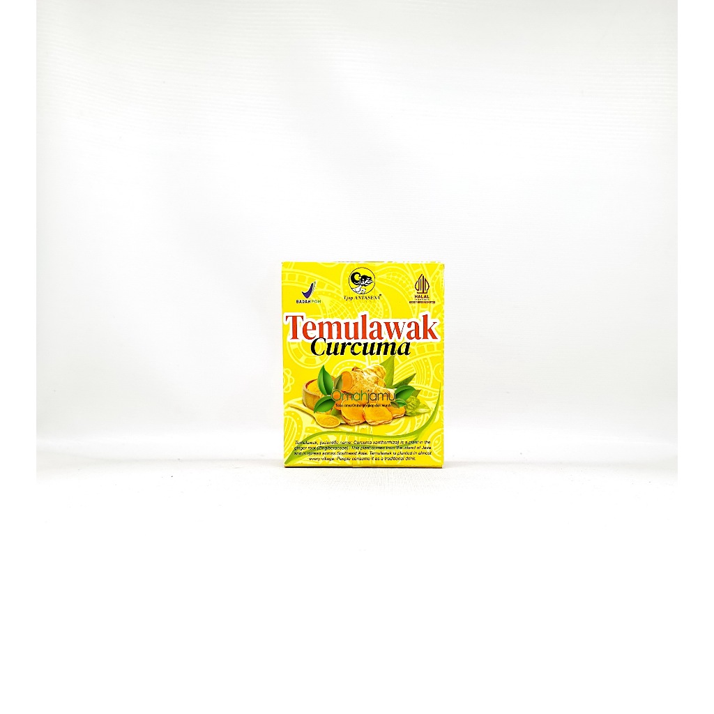 

Antasena Minuman Serbuk Instan Botanikal