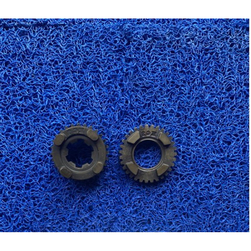 ecer gigi rasio tiger revo tirev no 5 mata 28-31 original copotan siap pakai