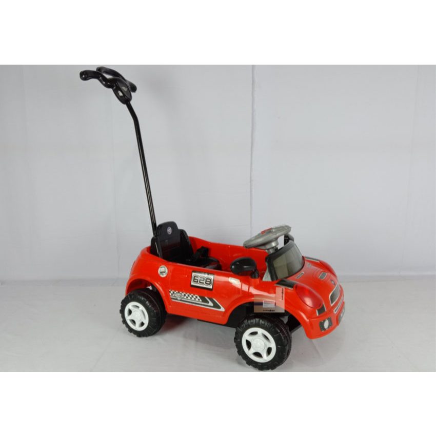 

Mainan Anak Mobil Mobilan Duduk Dorong Mini Cooper SHP SMC 628 - Cars