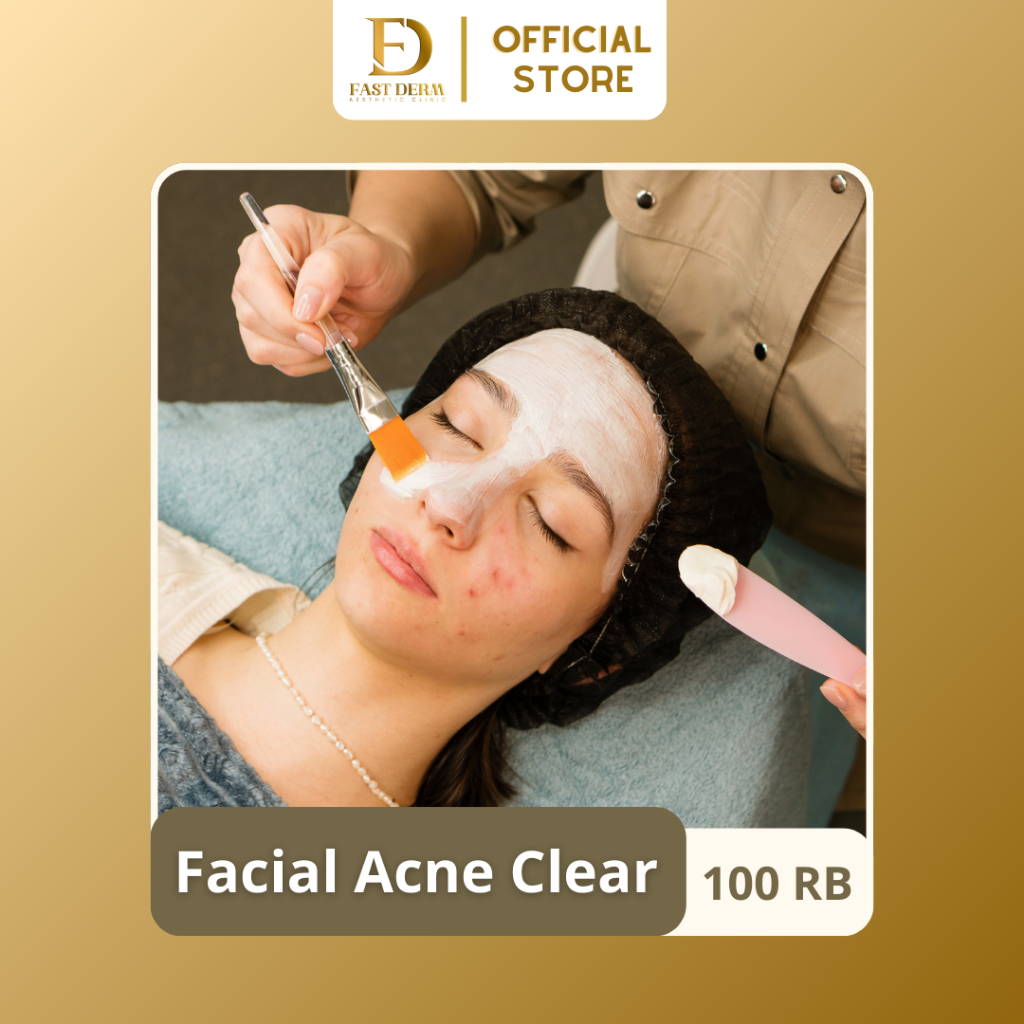 Fast Derm Aesthetic Clinic - Facial Acne Clear