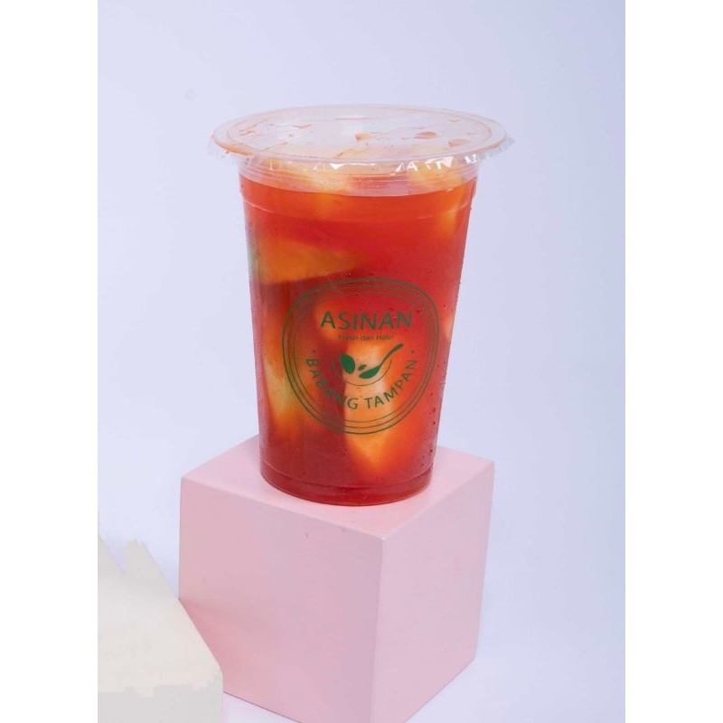 

Babang Tampan Asinan Cup 300 gram