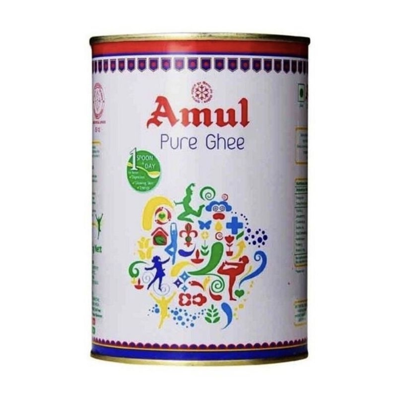 

Amul Pure Ghee 1lt