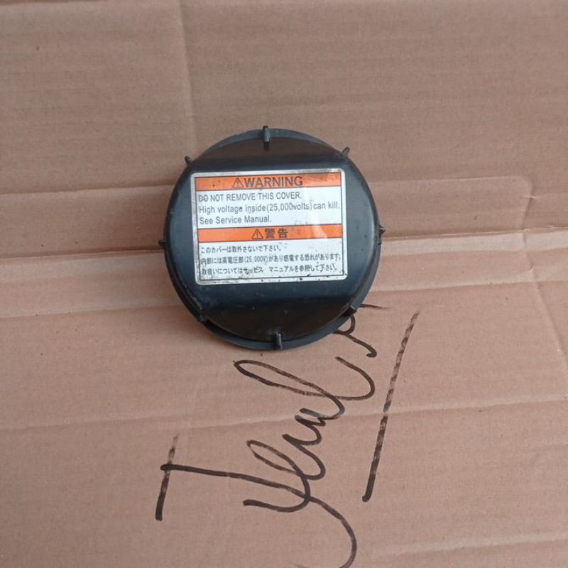 tutup lampu vios gen 2 HID