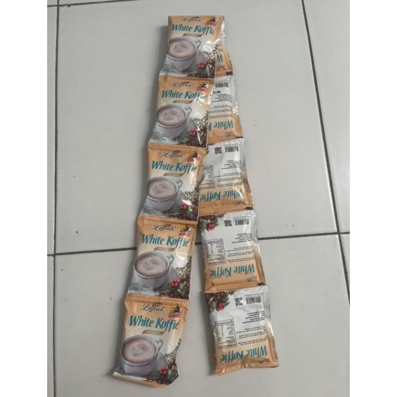 

Luak white koffie