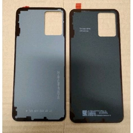 Backdoor Casing Belakang Kesing Belakang Tutup Belakang Vivo y21 2020 y33s y21s
