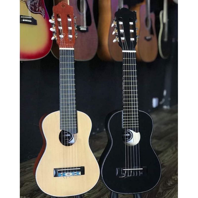 GITAR LELE / GITAR KECIL / UKULELE SENAR 6 NYLON