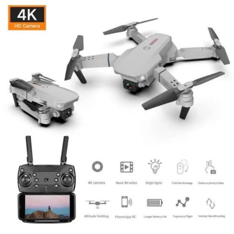 DRONE E88 pro