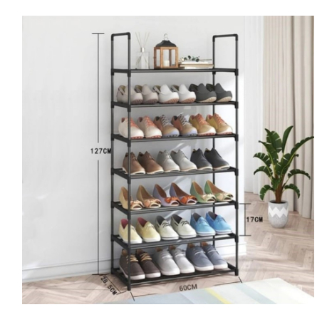 Rak Sepatu Susun  Rak Sepatu Besar Susun MD1050