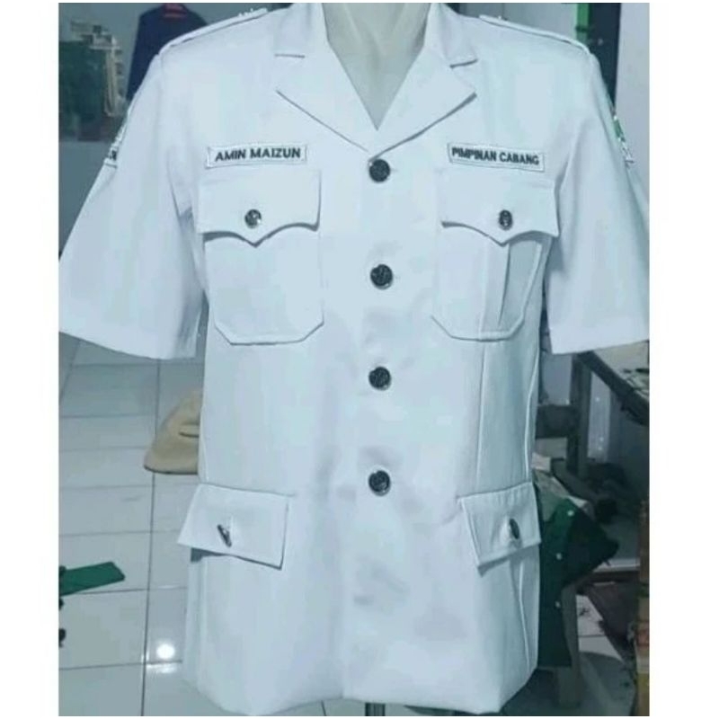 JAS RIJALUL ANSOR RA SUKARNO + BONUS NAMA DAN WILAYAHNYA