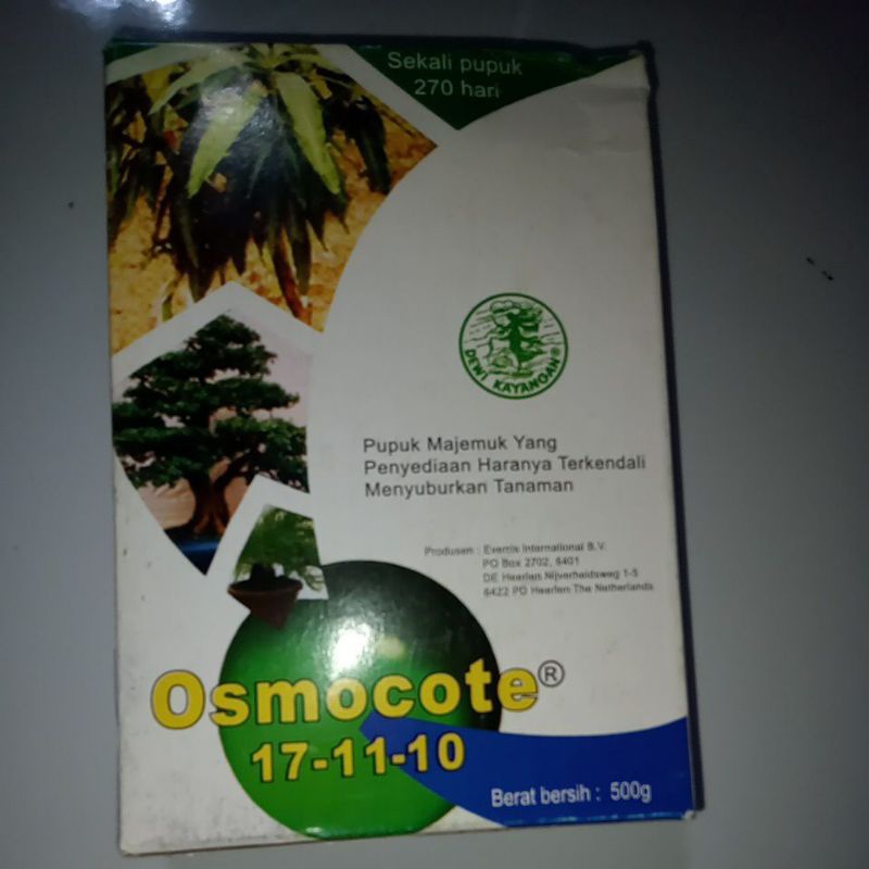 dekastar 17 11 10 500gr