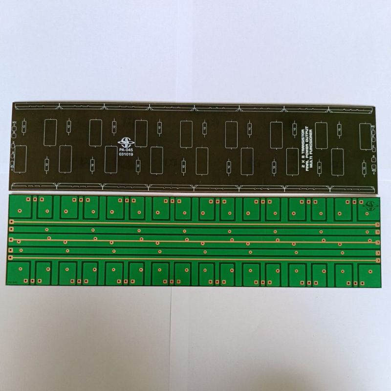 PCB line final Sanken 8set 2U 30cm