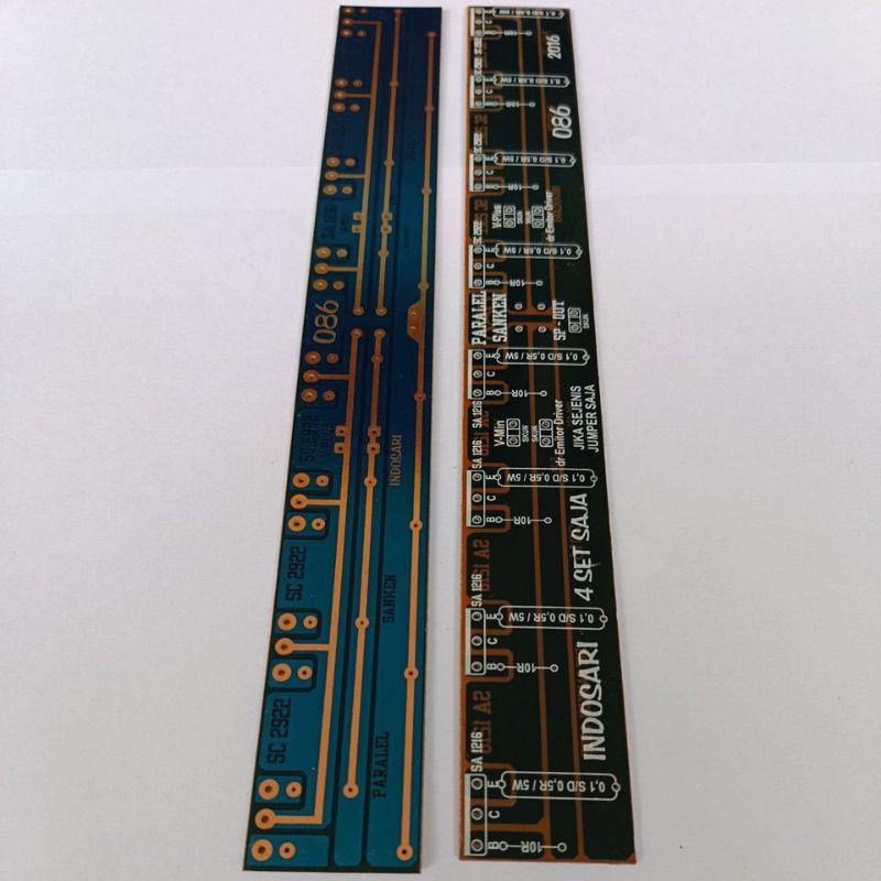 PCB line final 4set Sanken Indosari 086