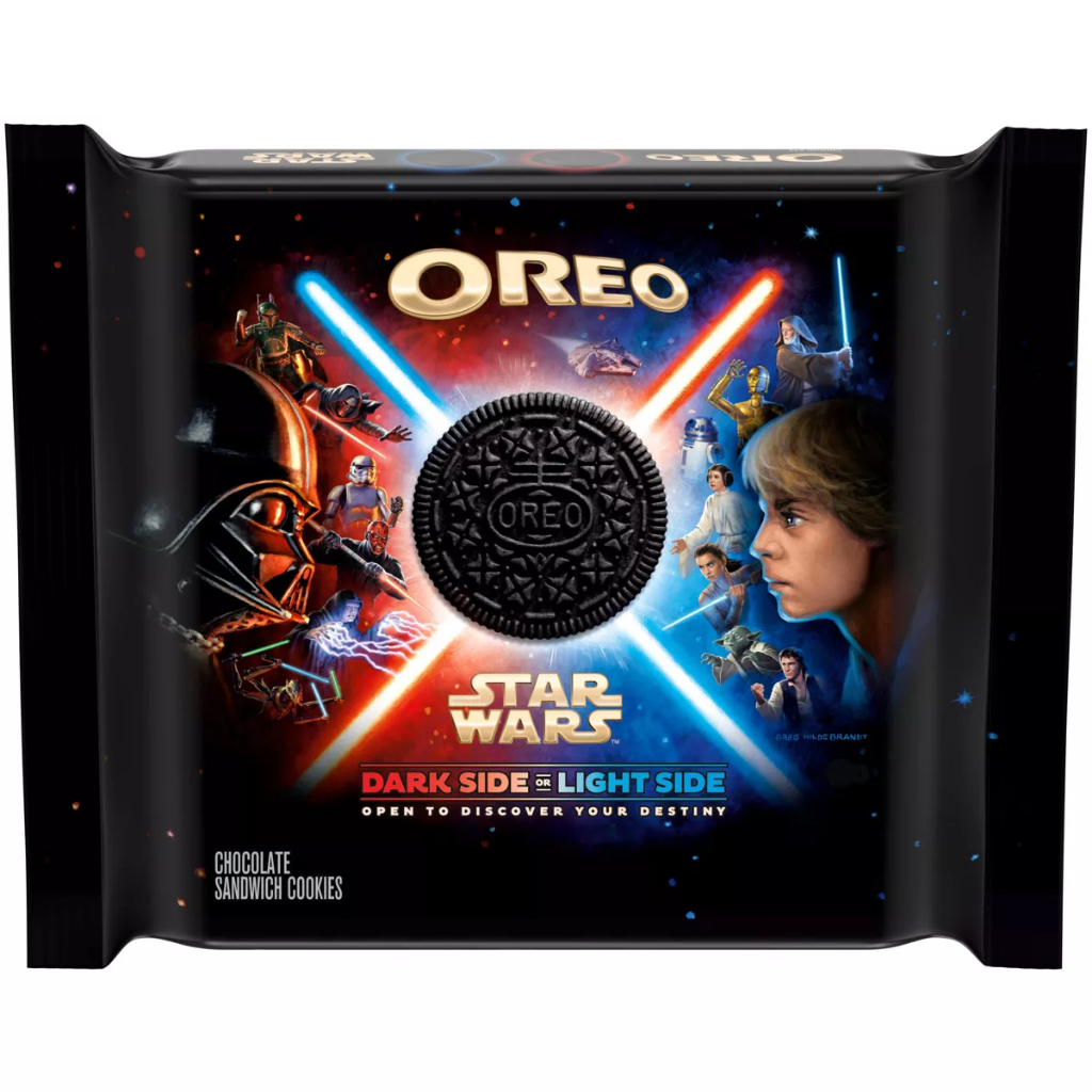 

Oreo Special Edition Star Wars import USA 300 gr