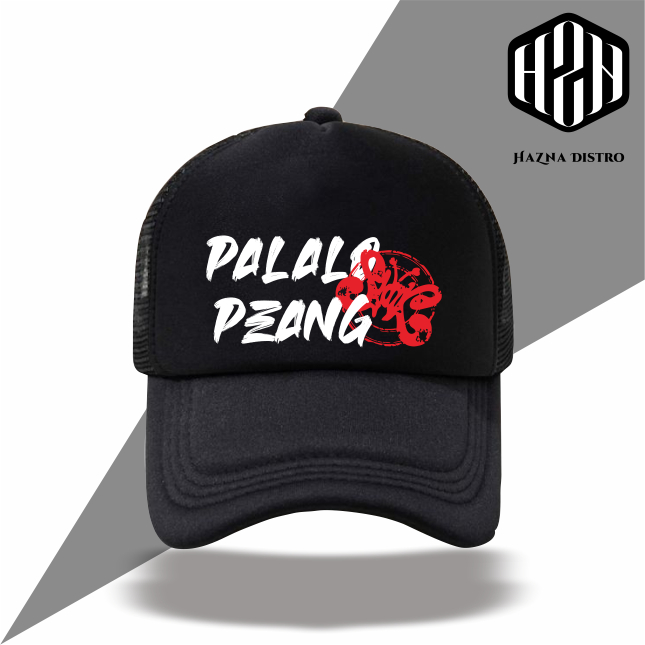 topi trucker slank palalo peang .slank logo logo slank topi slank naki diri- logo slank - topi slank