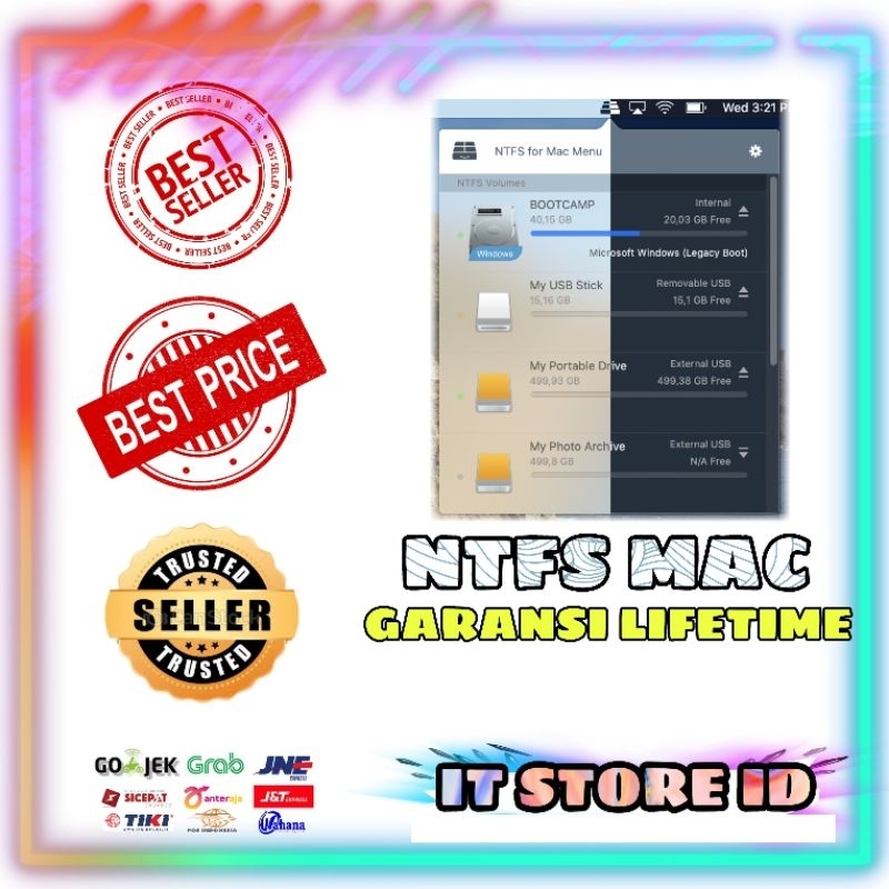 NTFS for Mac Aplikasi Pembaca Hardisk