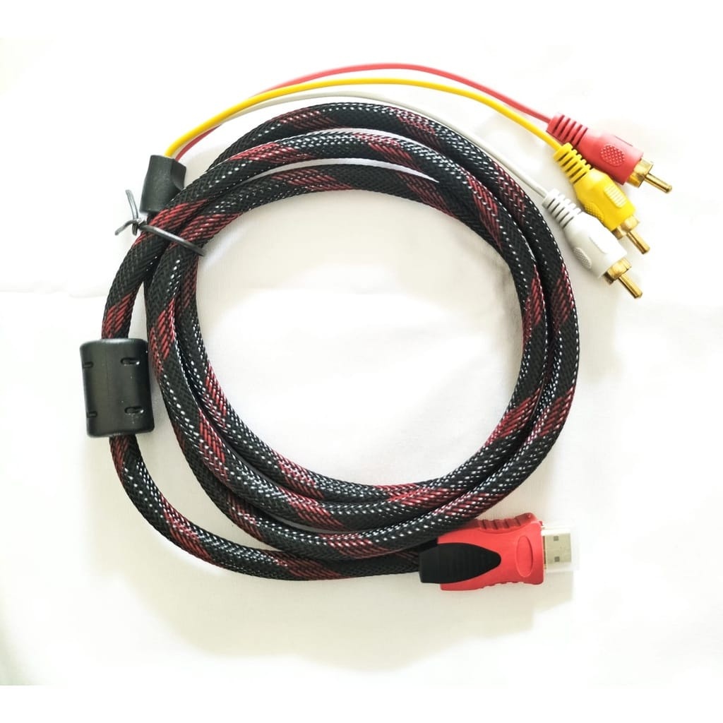 Kabel-HDMI-TV-to-HDMI 5M-kabel-set-top-box-Cable-High-Quality-High-Speed-HD-1080-4K-KABEL-HDMI-SERAH