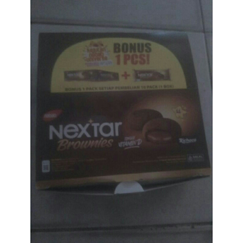 

NextarBrowniescoklatseboxisi10pcs