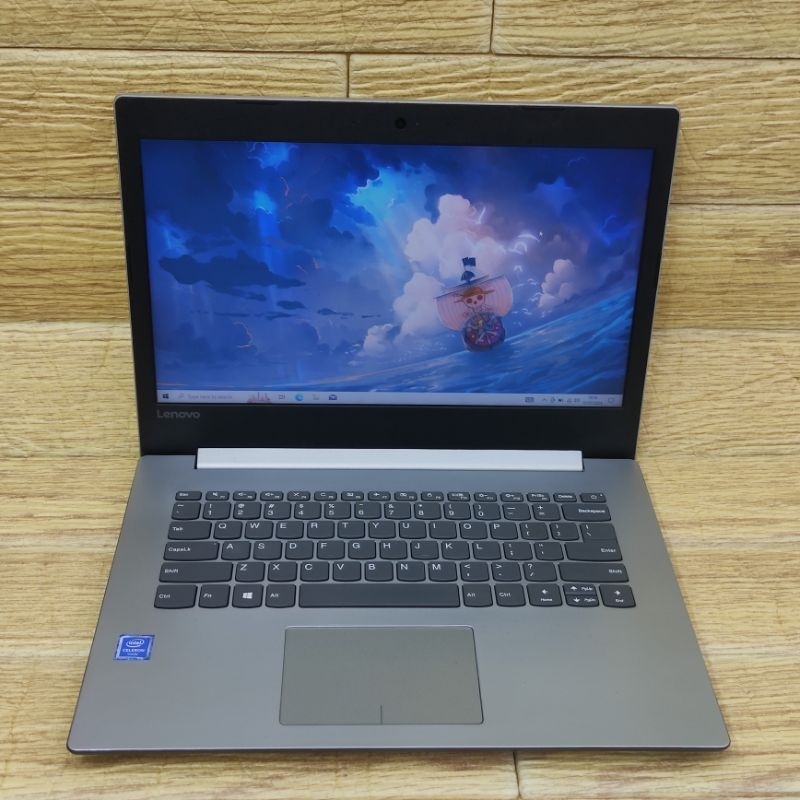 Laptop 2nd Lenovo Ideapad 330-14IKB Celeron 3867U Ram 4GB SSD 256GB