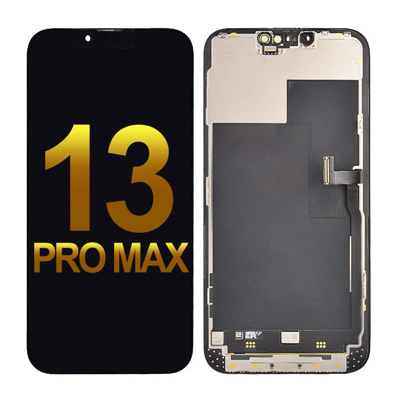 LCD IP 13PRO / 13 PRO / 13 PROMAX / 13 PM OLED FULLSET NEW BERGARANSI