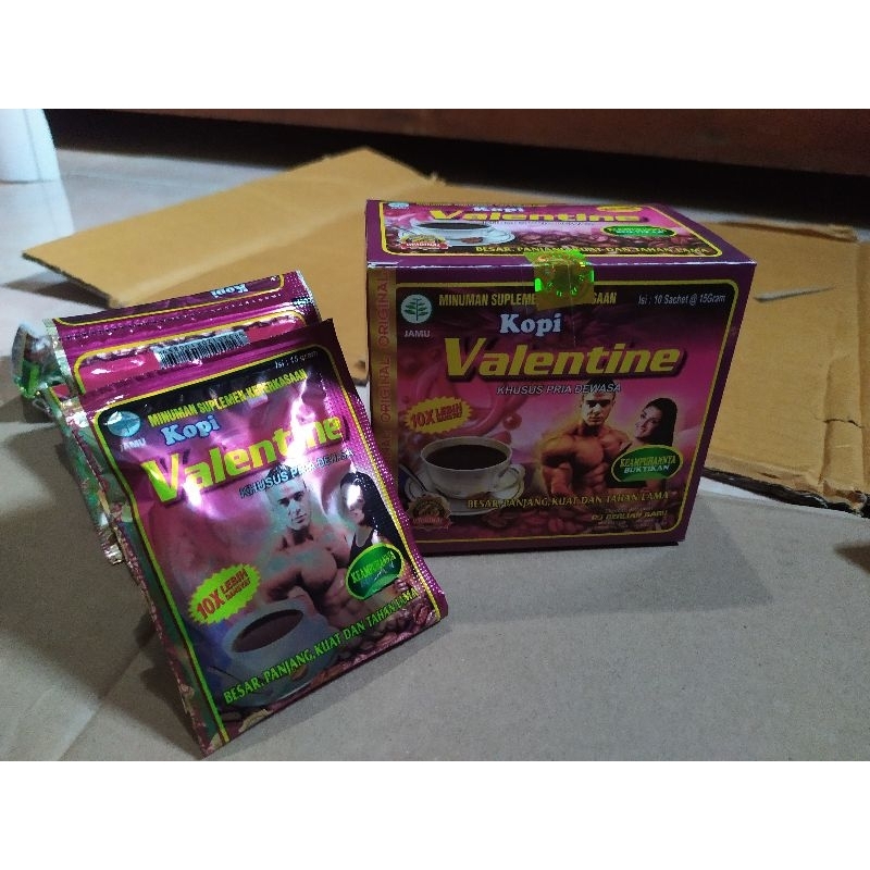 

kopi stamina pria dewasa valentine 1bok