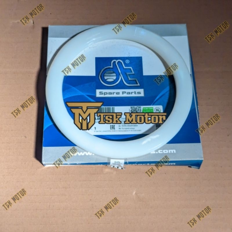 Bushing teflon boogie trunion mercy axor 2523-2528-2633-3336-3340 Actros MP1-2-3 Arocs