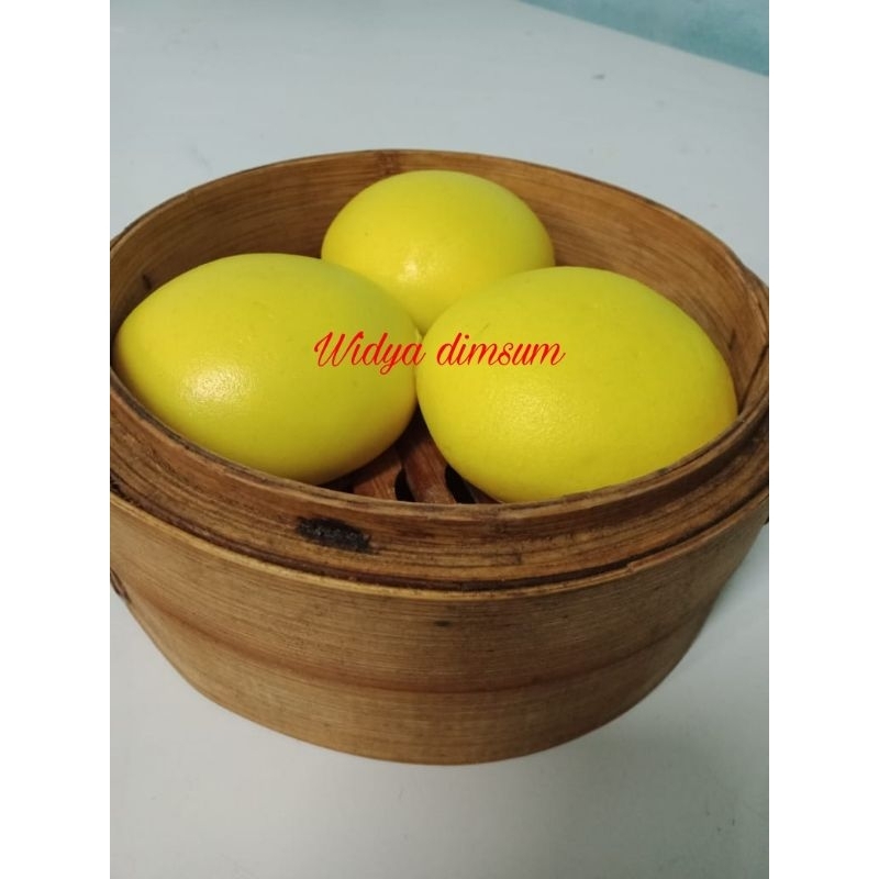 

RB Bakpao Durian Frozen/Bakpao Rasa Durian Lumer Widya dimsum