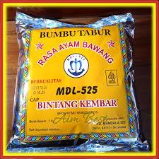 

Bintang Kembar Bumbu Tabur Rasa Ayam Bawang 1kg