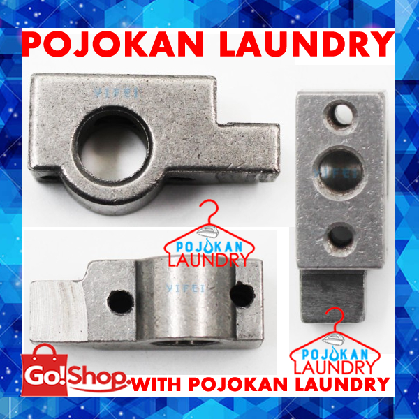 Bracket Tiang Sepatu Mesin Jahit JUKI DDL 5530/JUKI DDL 8100/JUKI DDL 8700 (110-06004)