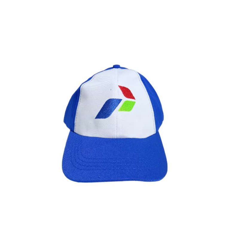 Topi Pasti Prima Keren / Topi Karyawan Spbu Pasti Prima Pria Wanita