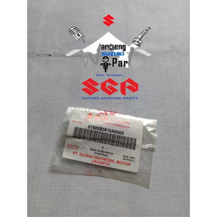 Baut Gear Rantai Depan Suzuki Smash Titan Ori