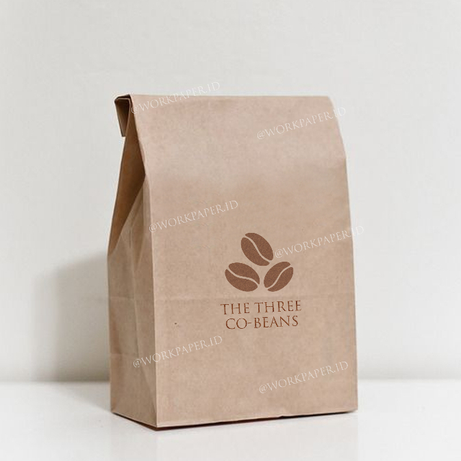 CETAK CUSTOM PACKAGING COFFEE KOPI / KEMASAN COFFEE KOPI