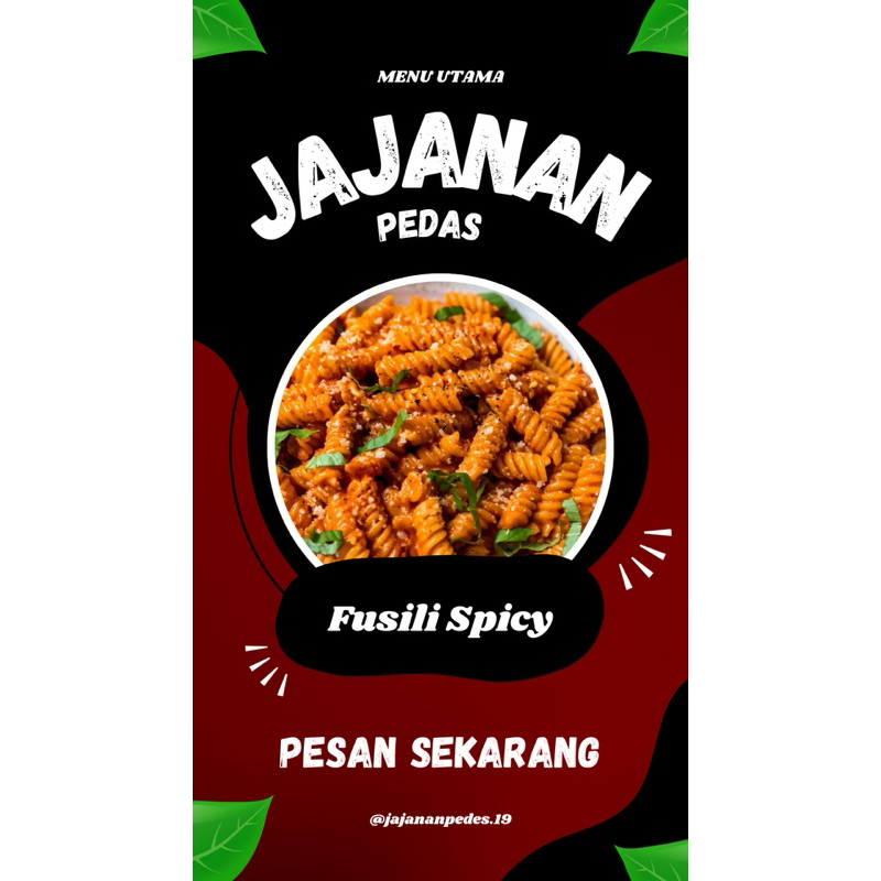 

Makaroni Ulir Pedas