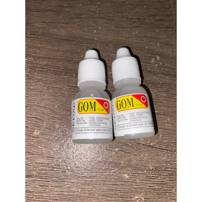 Gom obat sariawan
