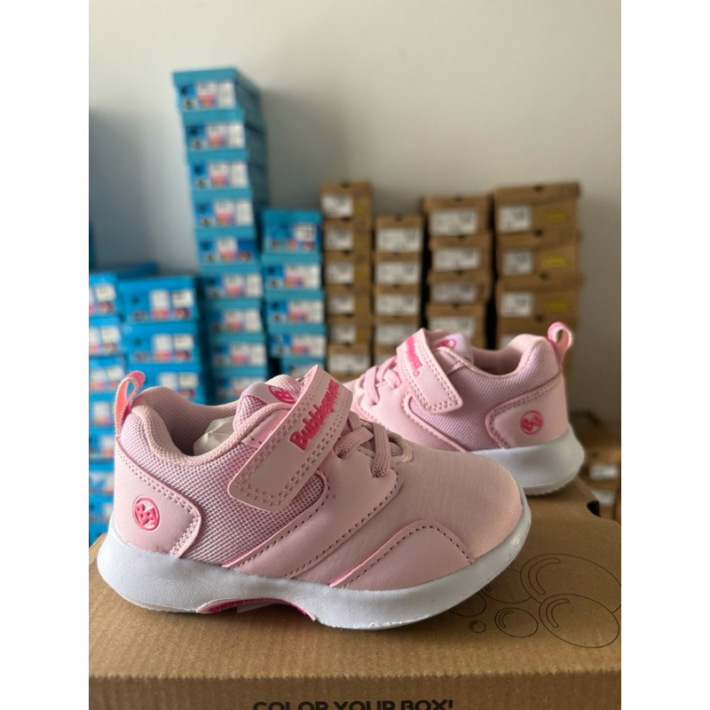 BUBBLE GUMMERS Sepatu Anak Perempuan Pink Soft 1815126