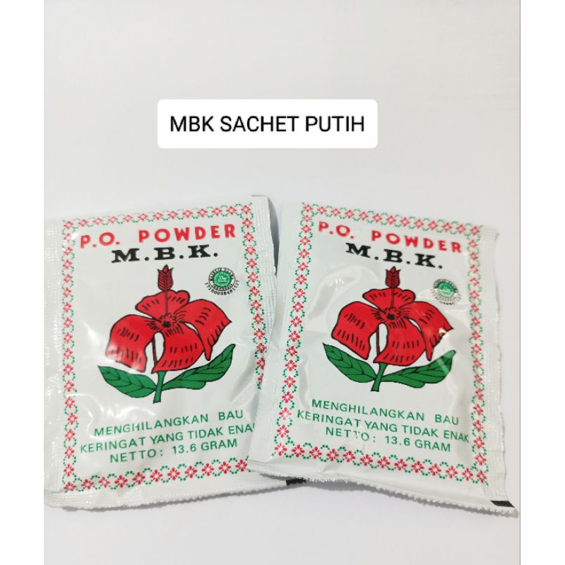 MBK BEDAK KETIAK / BEDAK BAU BADAN / HEMAT