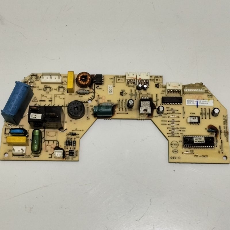 PCB MODUL AC AKARI