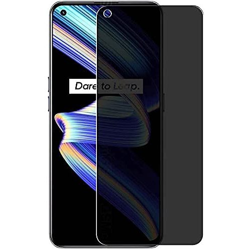 2024 ORIGINAL Anti SPY Tempered GLASS SUPER FULL UPGRADEFIT REALME 14 5G 14T 13 13+ 12 Plus 11 10 4G