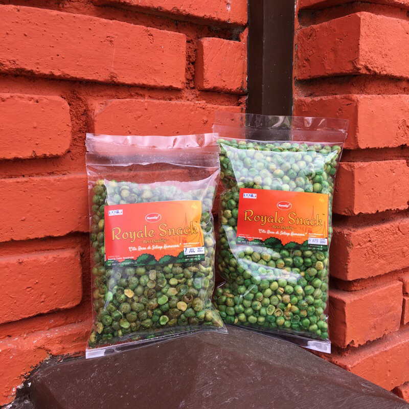 

Royale Snack - Kacang Hijau Arcis