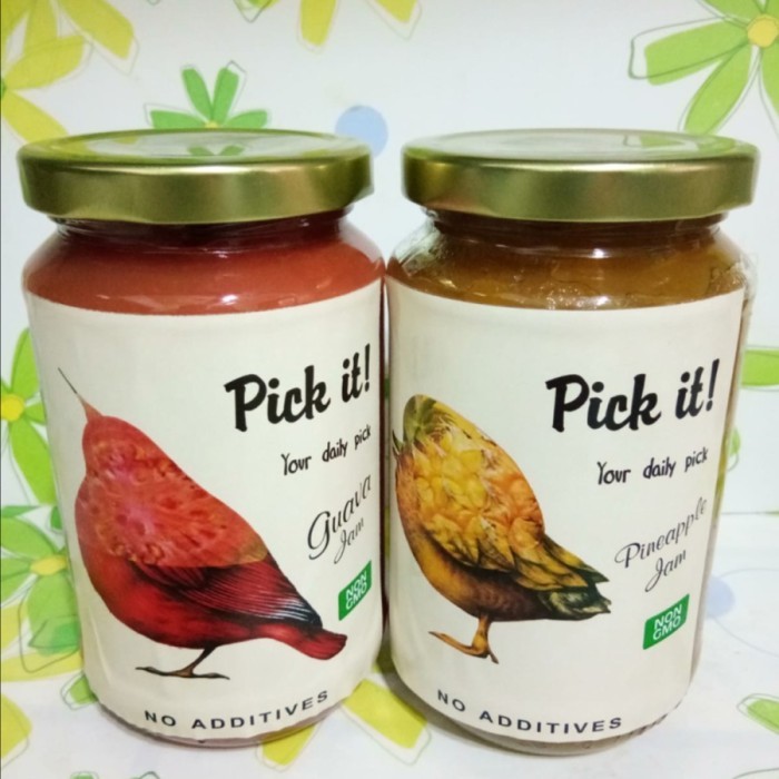 

Home Made Jam