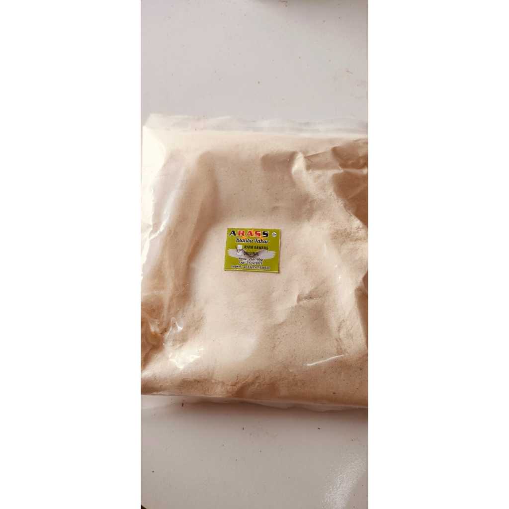 

ARASS Bumbu Tabur Rasa Original Berat 250gr