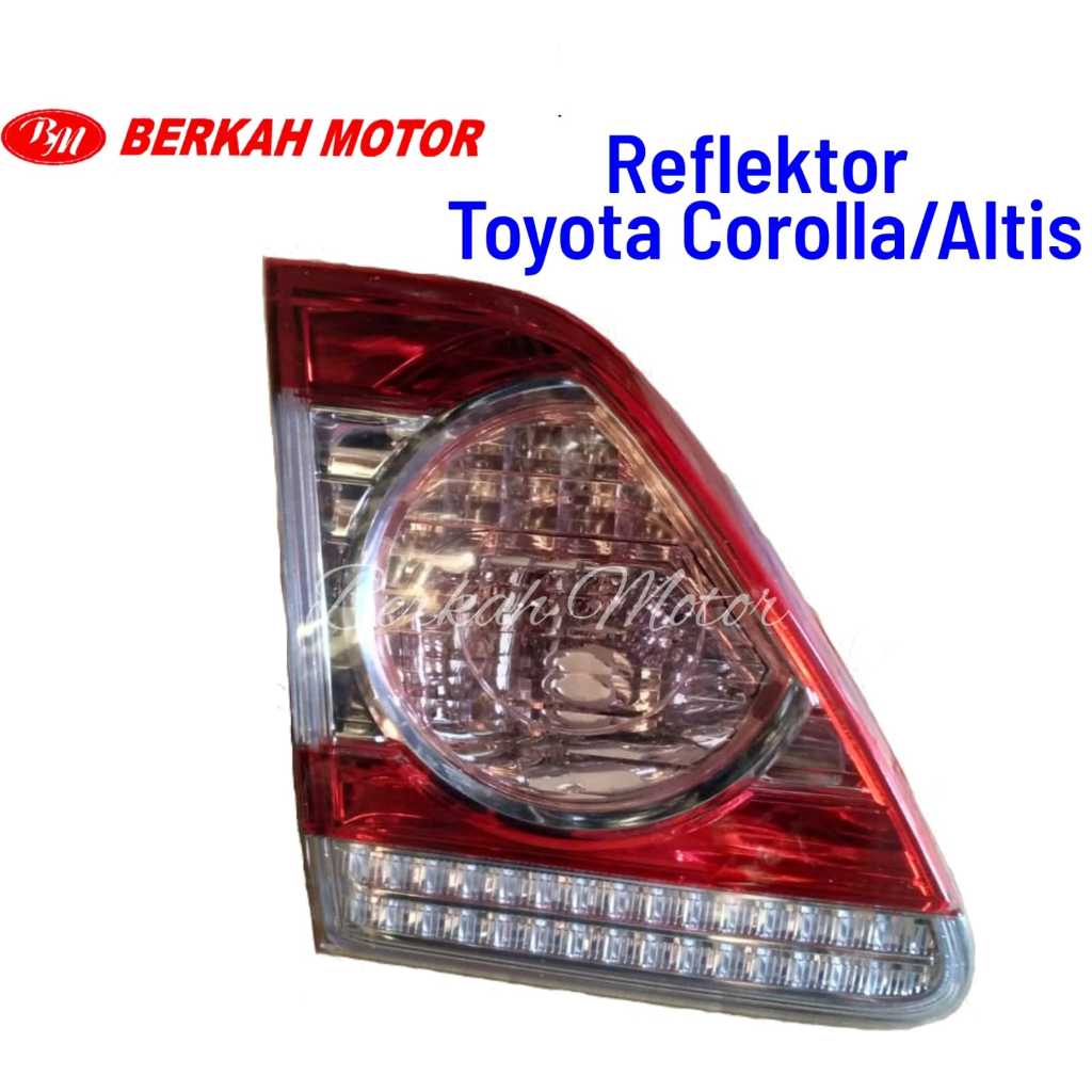 Lampu Reflektor Toyota Corolla Altis 2022
