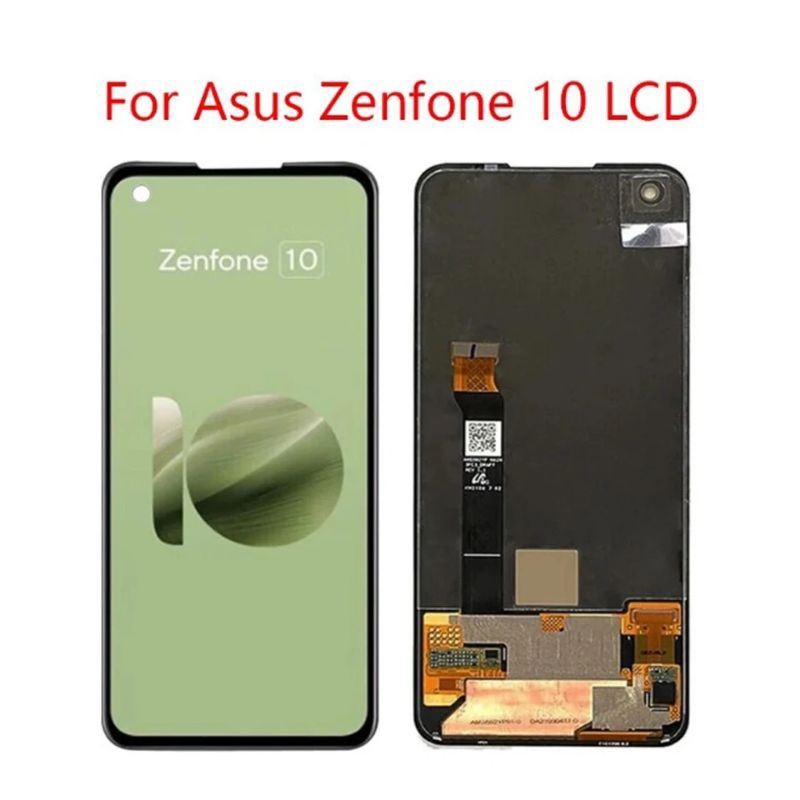 Lcd Asus Zenfone 10 Original Amoled