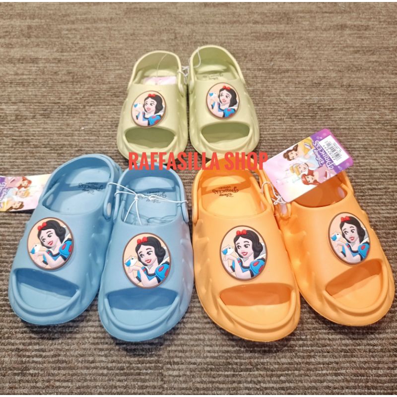 Sandal Zandilac Wanita Princess Sandal Anak Fashion Cewek