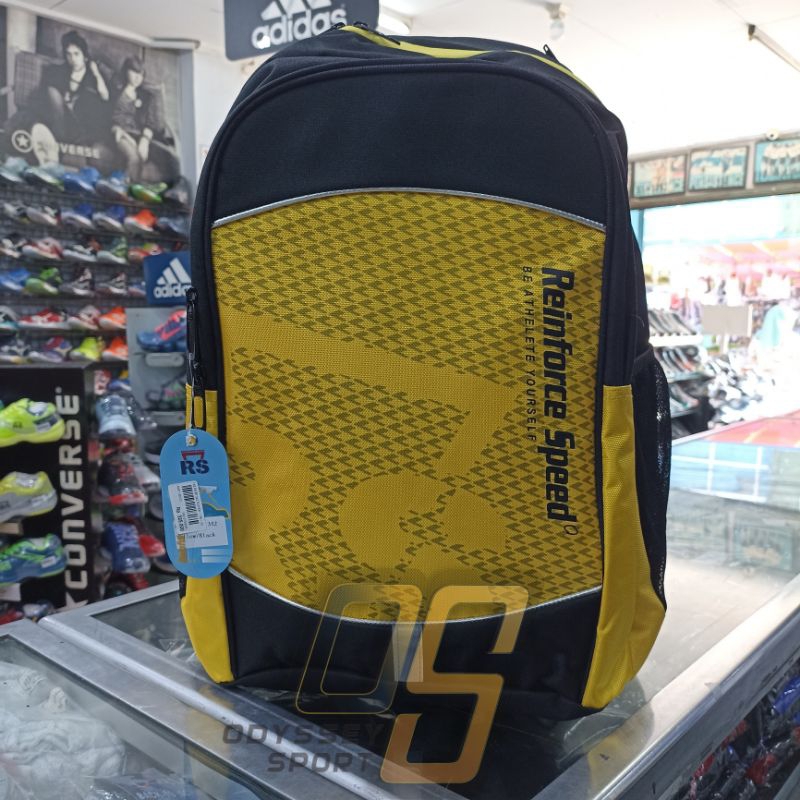Tas Badminton RS BP342 Player (Yellow/Black) 100% ORIGINAL