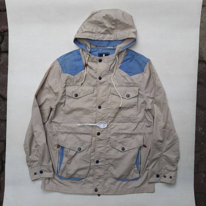 HENUS EDWIN m65 parka jacketsize 105 atau XL
