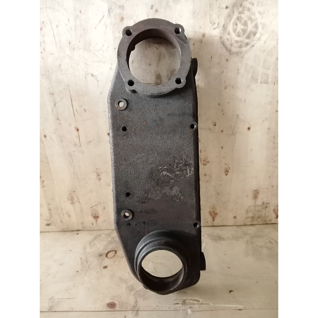 Kotak Rumah Rantai ( Rotary Tiller Chain Box ) untuk Rotary lebar 60/90 CM dari Traktor Roda Dua Tip